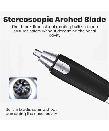 yahaono1 electric nose hair trimmer Gold - Buy Online on GoSupps.com