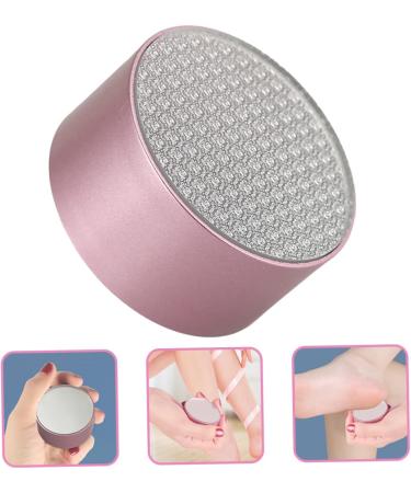 Ipetboom Hair Removal Foot Scrubber Feet Callus Remover Dead Skin Remover 2 in 1 Hair Eraser Foot File Foot File Hair Remover 2 in 1 Heel Scraper Hair Organ Double-Sided Nano Glass Care - Buy Online on GoSupps.com