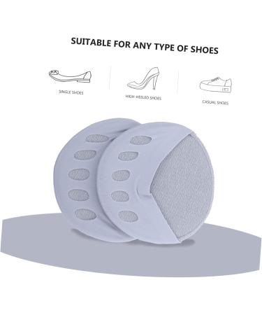 Buy Healvian 9 Pairs High Heel Forefoot Pad Cushions for Women Comfort & Protection for Heels & Boots - Buy Online on GoSupps.com