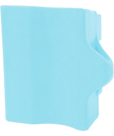 Occipital Release Tool - Pressure-Relieving ABS Neck & Shoulder Pain Relief | Compact Manual for Home Use - Blue - Buy Online on GoSupps.com