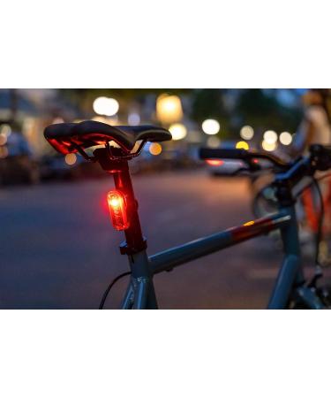 Buy SIGMA SPORT Curve LED Bicycle Light - StVZO Approved Battery-Operated Rear Light in Black | International Shipping Available - Buy Online on GoSupps.com