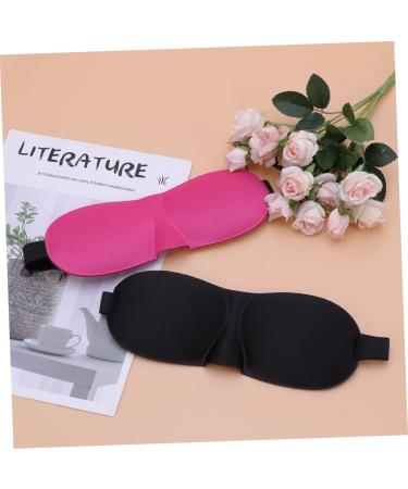 minkissy Lot De 3 Masques De Sommeil Pour Femmes Et Hommes Bandeau Pour Les Yeux 3d Bloquant La Lumi re Pour Les Voyages Et La Maison 2 Pi ces X 3 Mx3pcs comme indiqu x3pcs - Buy Online on GoSupps.com