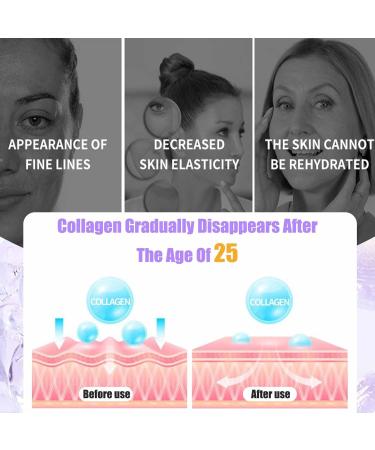 SHENGZE Collagen Peptide Firming Serum StickAntiAging Face MoisturizerRetinol Facial Tightening StickNeck Face Care Serum Stick Improve Skin ElasticityReduces Wrinkles & Fine Lines 2pc - Buy Online on GoSupps.com