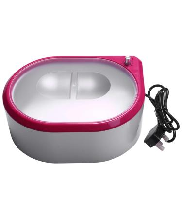 PEKKA Paraffin Wax Heater Hand Warmer Wax Machine Paraffin Wax Bath Soothing Moisturizing Beauty Hand Foot Treatment UK Plug