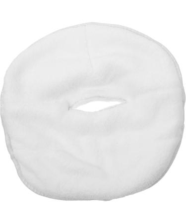 Ipetboom 2pi ces Serviette De Spa R utilisable Fleece pour Soins Visage Froides Et Chaudes pour Masques Faciaux Et Th rapie Apaisante - Buy Online on GoSupps.com