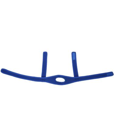 Universal Anti Snoring Device - Lightweight Snoring Solution for Chin Dislocation - Blue - Buy Online on GoSupps.com