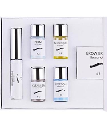 Generic Eyebrow Trendy Professional Lamination s for Brow Perming Trendy Brow DIY Brow Perm Brow Styling Girls Eyebrow Lift - Buy Online on GoSupps.com