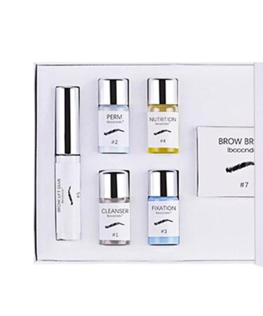Colcolo Eyebrow Lifting Kit - Professional Brow Lamination Starter for Fuller Brows & Lifting | Trendy Eyebrow Perming Solution - Buy Online on GoSupps.com