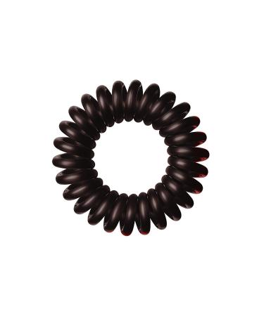 Buy Kitsch Brunette Hair Coils - 8 Stylish & Secure Hair Tie Coils - Buy Online on GoSupps.com