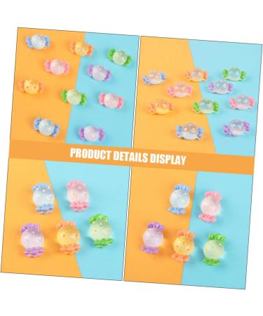 ibasenice Fake Candies Bulk 90 Pcs Material decorate resin decorative candies phone case Resin Candy Embellishments artificial small candies desktop patch Faux candies Multifunction Model - Buy Online on GoSupps.com