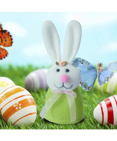 Easter Eggs Easter Bunny Egg Decoration Home Decoration Green - Buy Online on GoSupps.com