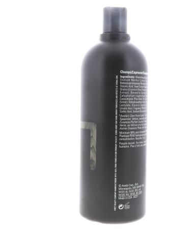 Aveda Men Pure-Formance Shampoo 1000ml - Nourishing Scalp & Hair Care - Buy Online Internationally - Buy Online on GoSupps.com