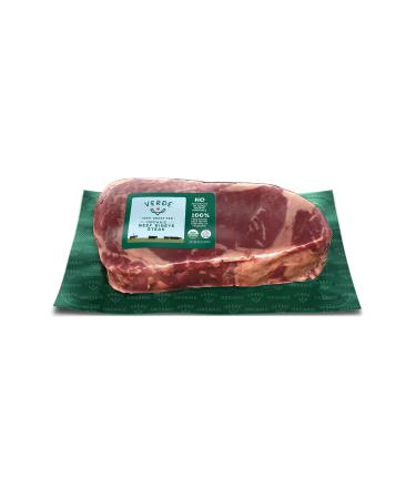 Organic 100% Grass-Fed Ribeye Steak, 10oz