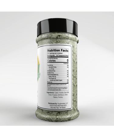 AIP Ranch Seasoning Mix - Paleo, Keto, Whole 30 Friendly - Dairy, Soy, Oil, Egg & Sugar Free - Perfect for AIP Salad Dressing & Vegetable Dip (5.1 oz) - Buy Online on GoSupps.com