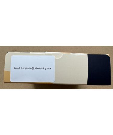 Bebear Bite Cushion for Baby Carriers | 100% Cotton Bibs for Newborns to Toddlers | 3PC Baby Pillows for Boys & Girls - White & Beige - Buy Online on GoSupps.com