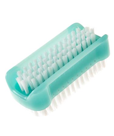 SIDCO Nail Brush - 4 Pack Hand Washing Brushes | Durable Plastic Finger Brushes for Effective Cleaning | International Shipping Available - Buy Online on GoSupps.com