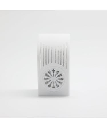 Fridge Deodorizer Bags - Odor Absorbers for Refrigerators Freezers & Cabinets - Eliminate Unpleasant Odors (2 Pack) - White - Buy Online on GoSupps.com