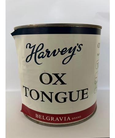Tinned Ox Tongue - Bulk Catering Pack - 2.72kg