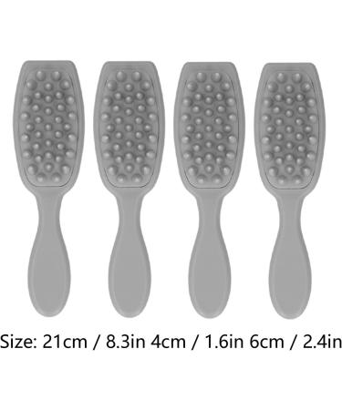 Scalp Massage Shampoo Brush for Hair Care Itching Relief Dandruff Control Hair Growth with Easy Grip Scientific Alignment Suitable for All Hair Types (-1413230188311) ZJchaob3h52ysk0q-11 - Buy Online on GoSupps.com