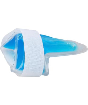 Hot Cold Treatment Finger Sleeve Skinfriendly Finger Splint Ice Bag for Home (5cm) - Buy Online on GoSupps.com
