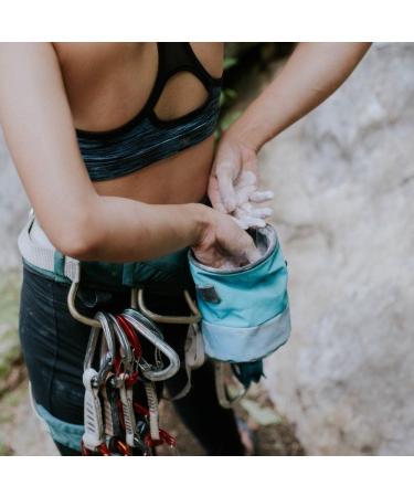 ANAH Premium Hand Chalk. Designed for Athletes  Rock Climbing  Tennis  Weight Lifting and Gym Professionals. for Sensitive Skin ANAH Presents The New Version of Hand Chalk. 3.5oz/100g - Buy Online on GoSupps.com