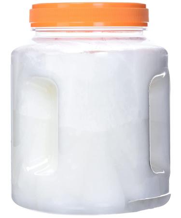 Kirkland Signature Organic Coconut Oil 84 Fl. Oz. - Pure & Unrefined for Cooking & Beauty - Buy Online on GoSupps.com