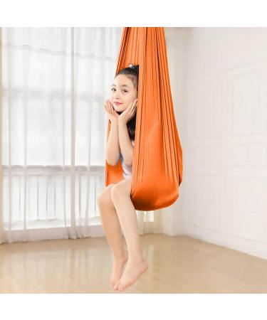 Children's Sensory Full Body Socks for Girls | Stretchy & Breathable Autism Body Sox for Stress Relief (280x150cm) - Buy Online on GoSupps.com