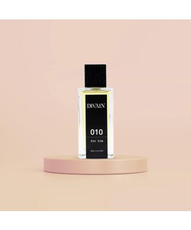 DIVAIN-010 - Perfume for Men - Compatible with 1million PR