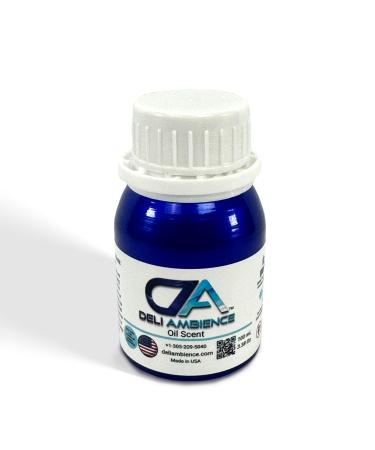 Deli Ambience. "Cozy Home" Aromatherapy Essential Oil 100ml Aluminum Bottle (FRA-COZ-100-AZ 100ml)