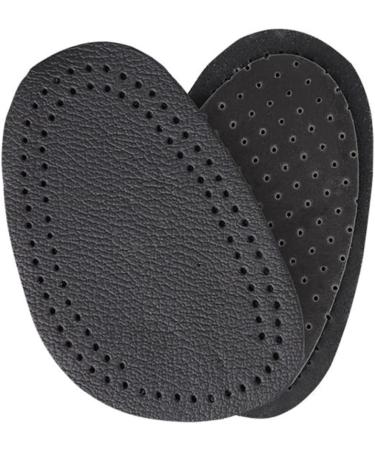 4 Pairs Metatarsal Pads & Forefoot Inserts - Gel Cushioning for Neuroma & Ball of Foot Support | Comfortable Leather Foot Pads - Buy Online on GoSupps.com