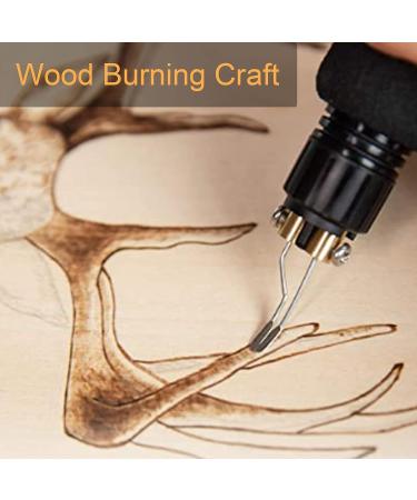 12PCS Unfinished Wood Crafts Blanks - Rectangle-Shaped Ornaments & Plaques for DIY Crafts - Fathers Day Gifts - 8.8 x 5.7 Inches - Wood Burning, Painting, Hanging Decorations - 3 Styles - Buy Online on GoSupps.com