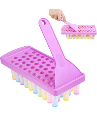 Shop Kare & Child Lip Balm Handling Set - 50 Empty Tubes Spatula & Stickers | Perfect for DIY Lip Balm Filling - International Shipping Available - Buy Online on GoSupps.com
