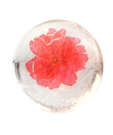 FRCOLOR Transparent Soap Body Cleaning Care Soap Facial Cleaning Soap Scented Hand Soap Flower Design Soap Handmade Soap Acid Soap Bathing Soap Essential Oil Face Soap Essence Etc.