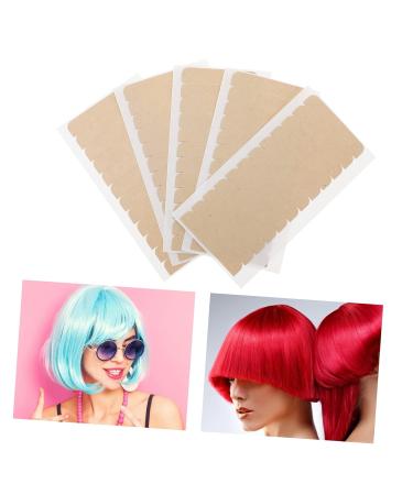 Didiseaon 30 Sheets Wig Glue Paster Kraft Paper Supplies - Buy Online on GoSupps.com