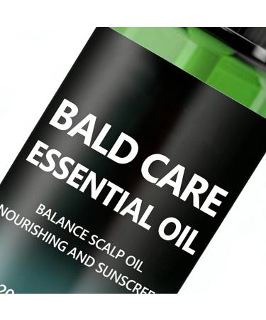  Generisch Men's Hair Loss Treatment Balm 50 ml Soothing Plant-Based Liquid | Scalp and Skin Care Strengthens hair follicles soothes and firms - Buy Online on GoSupps.com