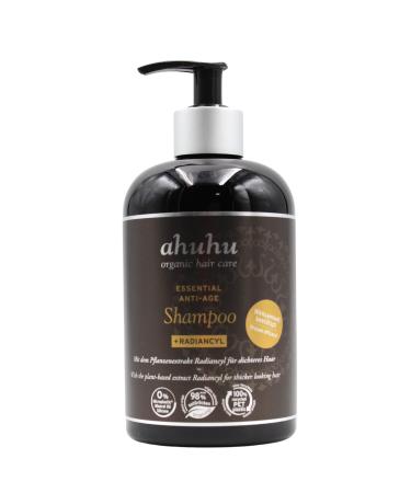 ahuhu ahuhu Essential Anti-Aging Shampoo with Radiancyl 500ml