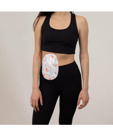 Buy STOMATE Colostomy Care Pack | Stoma Cover Dust Bag for Comfort | 26x16x0.8cm Pink - International Shipping Available - Buy Online on GoSupps.com