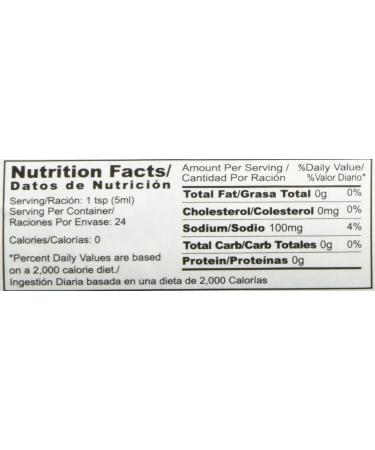 El Yucateco Green Chile Habanero Hot Sauce 120ml - Authentic Mexican Chili Sauce - Buy Online on GoSupps.com