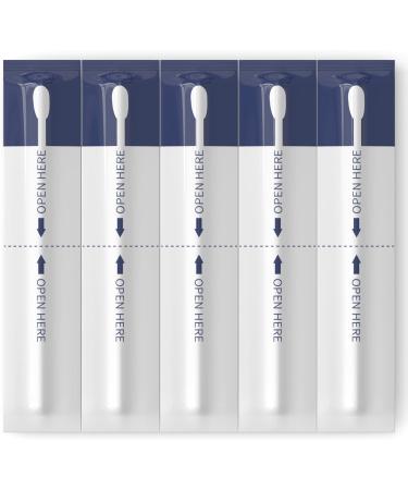 Base Labs Saline Nasal Gel Swabs 36 Count Pack - Cleanse, Sanitize, Soothe Nasal Passages - Nose Sanitizer for Allergy & Sinus Relief - Dry & Irritated Noses Relief - Buy Online on GoSupps.com