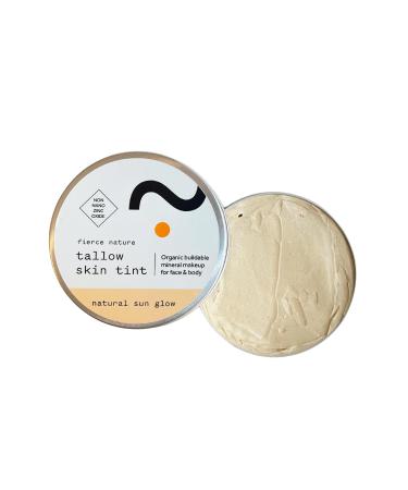 Fierce Nature Tinted Sun Balm - Natural Sun Glow