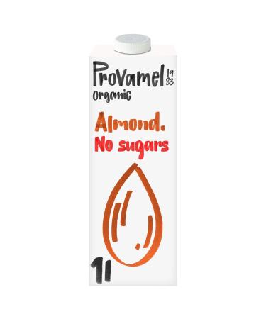 Provamel | Almond Drink Unsweetened | 12x1l