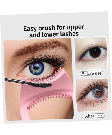 FOMIYES 4 Pcs Eyeliner Eyelash Tool Applicator Girls Lipstick Mascara Drawing Aid Multifunction Auxiliary - Buy Online on GoSupps.com