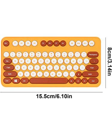  Eastuy Blendable Eyeshadow | 12 Colors Matte Pearl Eyeshadow Palette with Keyboard Case | Highly Pigmented Eyeshadow Palette Makeup for Girls Women Eastuy - Buy Online on GoSupps.com