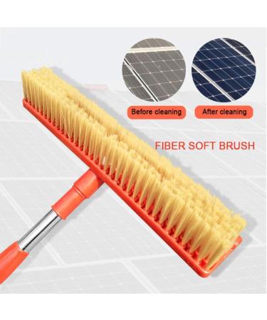 Photovoltaic Panel Cleaning/Window Clean 5.9M Water Fed Telescopic Brush/Extendable Cleaner Conservatory Roof Cleaning Tools - Buy Online on GoSupps.com