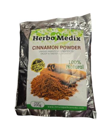 Cinnamon Powder | Ceylon Cinnamon Powder | 200 Grams