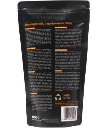 Purasana Himasala Kitchen Salt Large Refill 1 kg - Buy Online on GoSupps.com