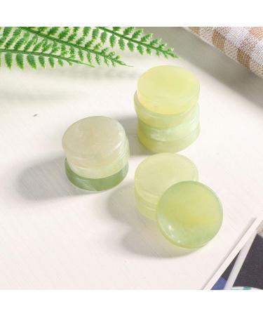 Buy Eyelashes Glue Holder | Jade Stone Pad for Eyelash Extensions | Best Grafting Tools - Buy Online on GoSupps.com