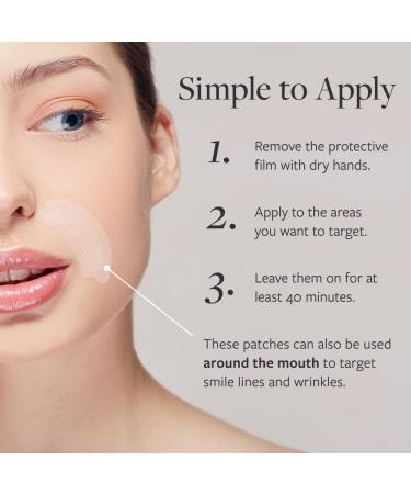 Buy iMicro Patch Under Eye Patches - Anti-Aging Hyaluronic Acid Spa Treatment | 8 Sheets - International Shipping Available - Buy Online on GoSupps.com