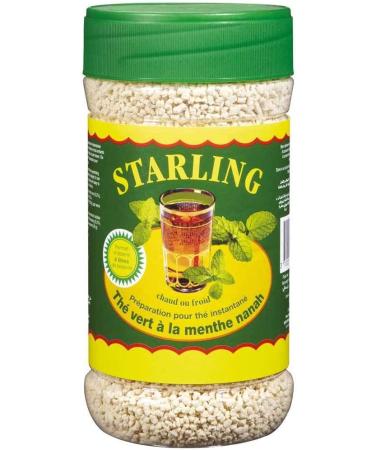 STARLING Nanah Mint Tea - Instant Drink - 400g - (Pack of 2) - Buy Online on GoSupps.com