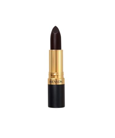 Revlon Super Lustrous Lipstick Dark Night Queen Matte Finish Dark Night Queen 1 Count (Pack of 1) - Buy Online on GoSupps.com
